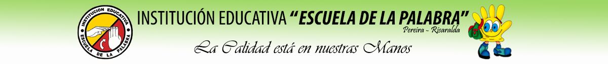 I.E.Escuela de la Palabra